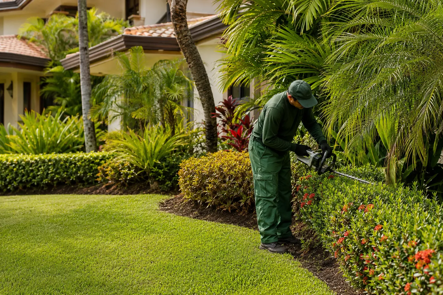 Jardinería