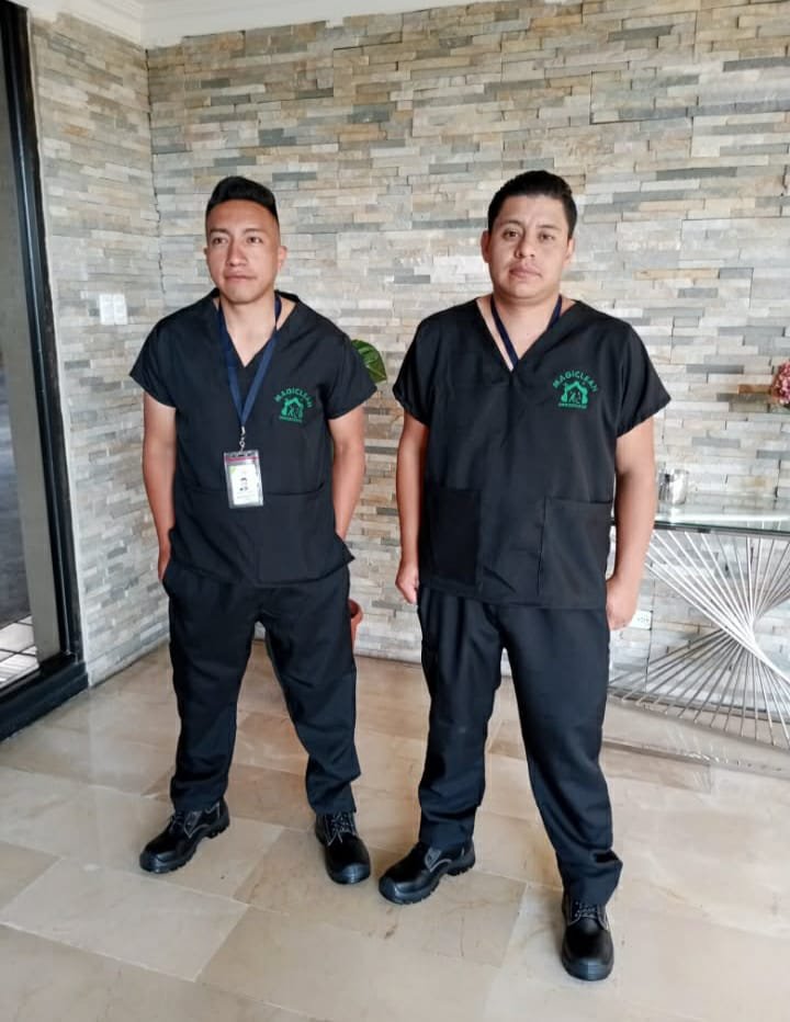 Equipo MagicCleanEC